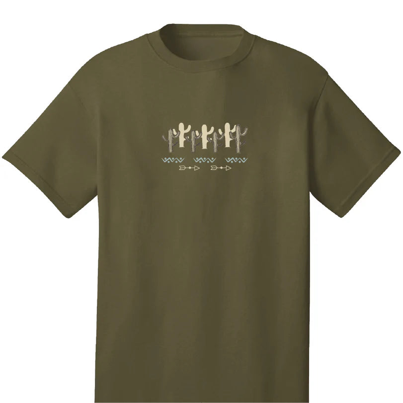 Cactus-Desert-T-Shirt